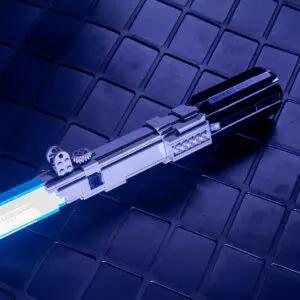 Custom LEGO Star Wars Anakin Skywalker Jedi Lightsaber from Brick Replicas by Cole Edmonson