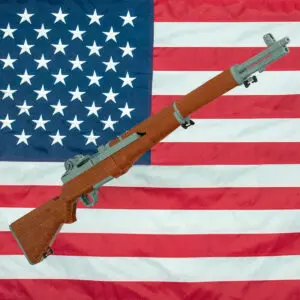 M1 Garand, a LEGO Brick Replica Rifle Gun | Building Instructions by Cole Edmonson
